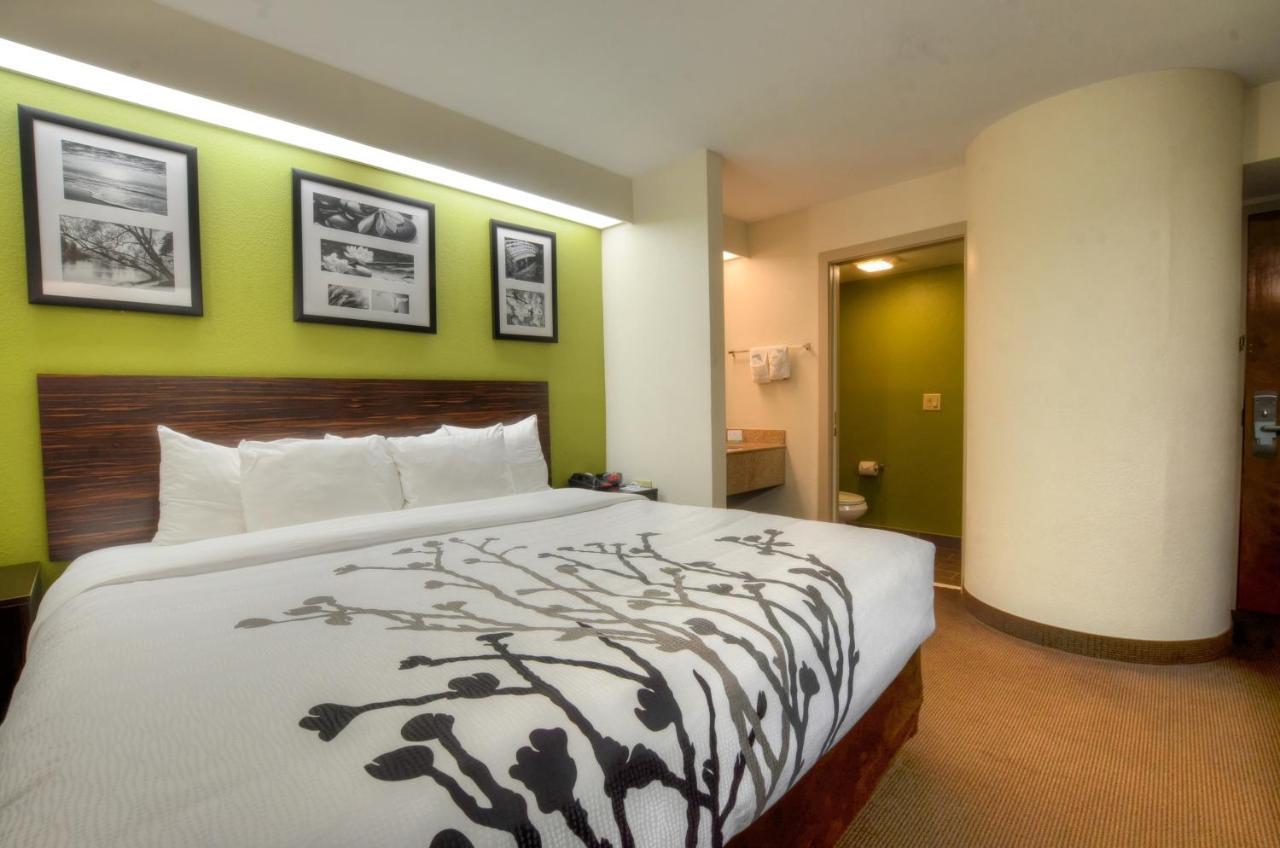 Sleep Inn Bryson City - Cherokee Area Exterior foto