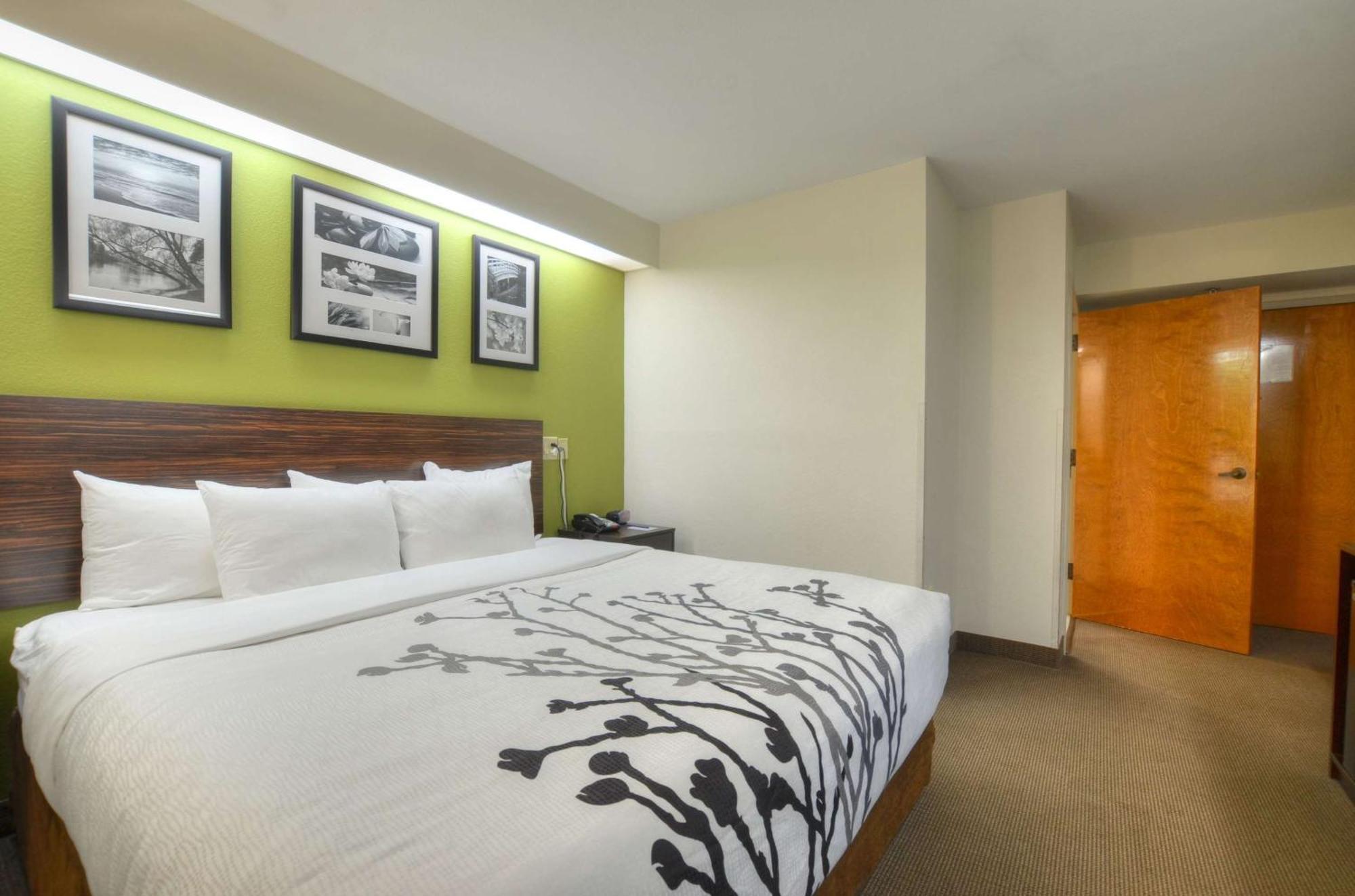 Sleep Inn Bryson City - Cherokee Area Exterior foto