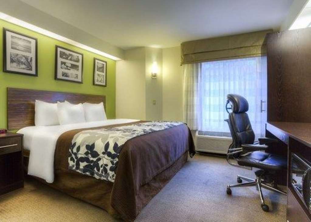 Sleep Inn Bryson City - Cherokee Area Zimmer foto