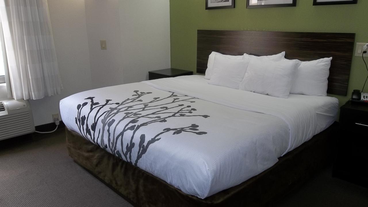 Sleep Inn Bryson City - Cherokee Area Exterior foto