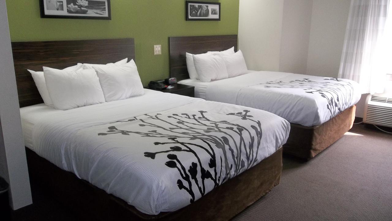 Sleep Inn Bryson City - Cherokee Area Exterior foto
