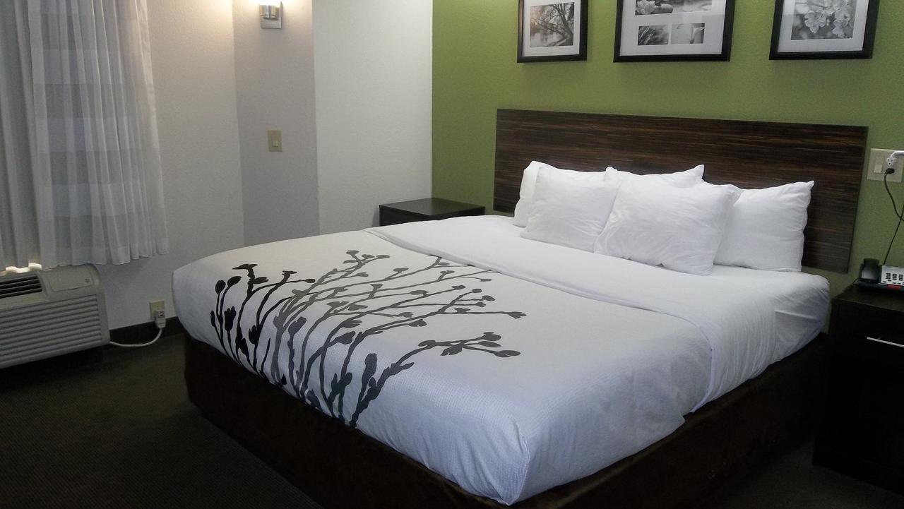 Sleep Inn Bryson City - Cherokee Area Exterior foto