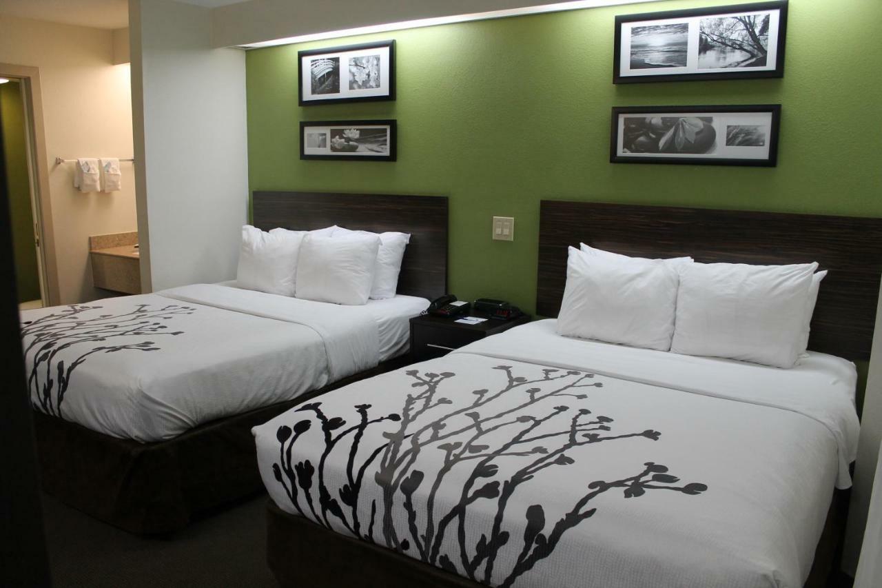 Sleep Inn Bryson City - Cherokee Area Exterior foto