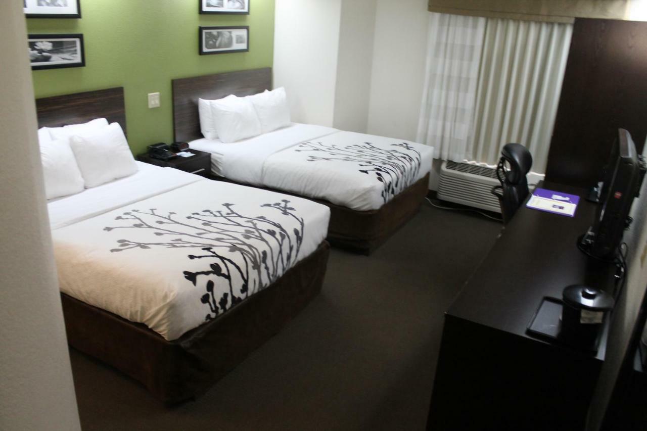 Sleep Inn Bryson City - Cherokee Area Exterior foto