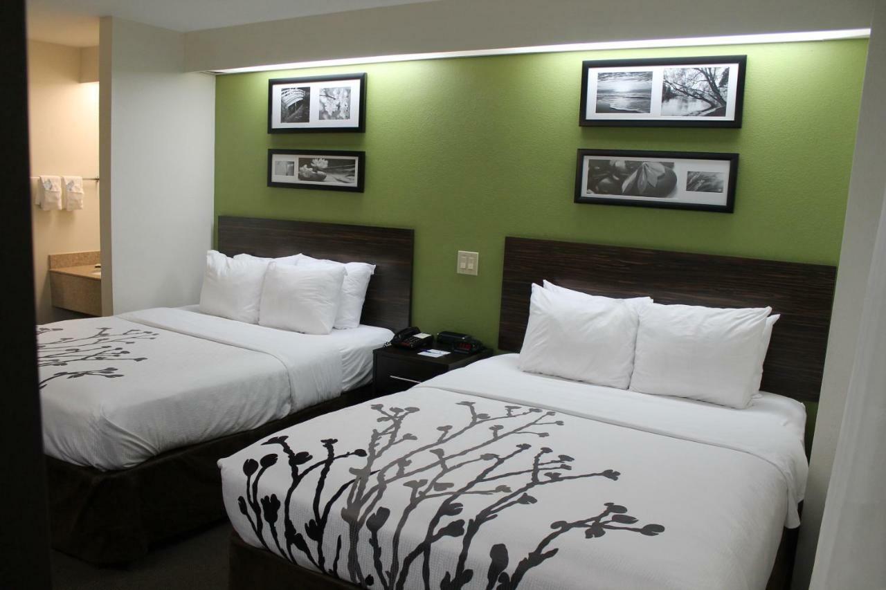 Sleep Inn Bryson City - Cherokee Area Exterior foto