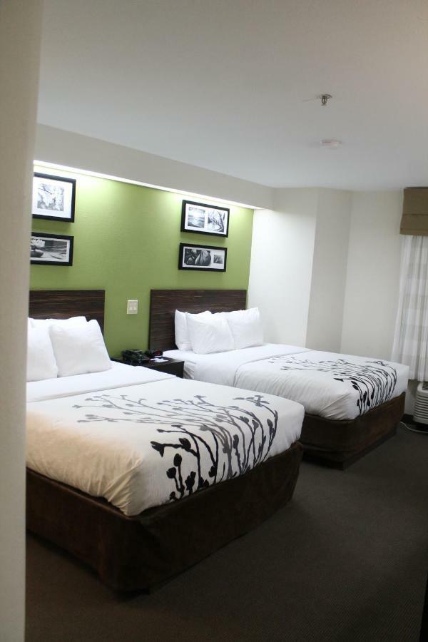 Sleep Inn Bryson City - Cherokee Area Exterior foto