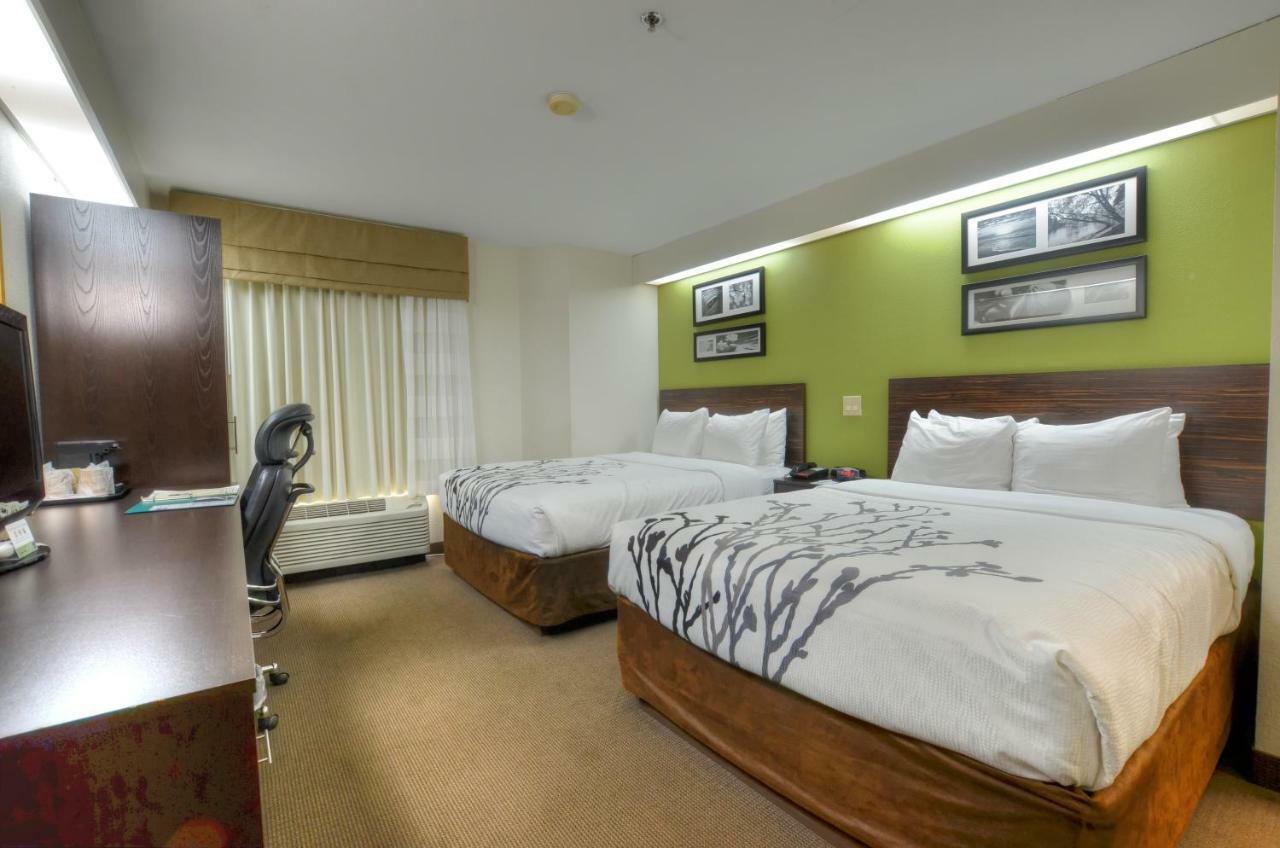 Sleep Inn Bryson City - Cherokee Area Exterior foto